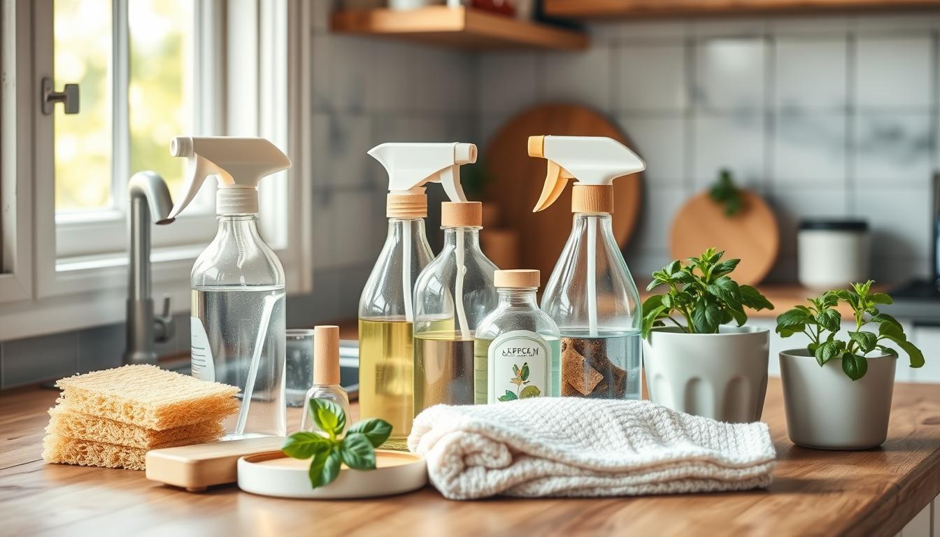 Eco-Friendly Cleaning Tips & Products to Use